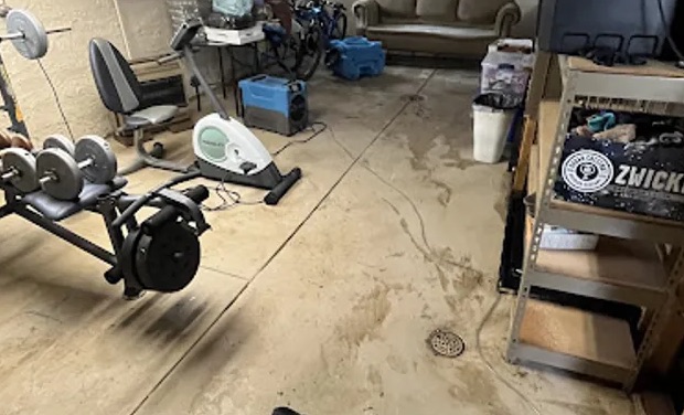 Shopping Mall Damage Restoration in Columbus, OH