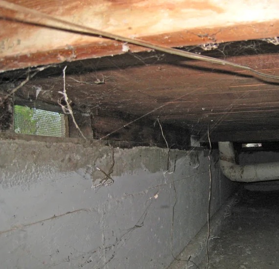 Crawlspace Vent Sealing & Conditioning in Columbus, OH