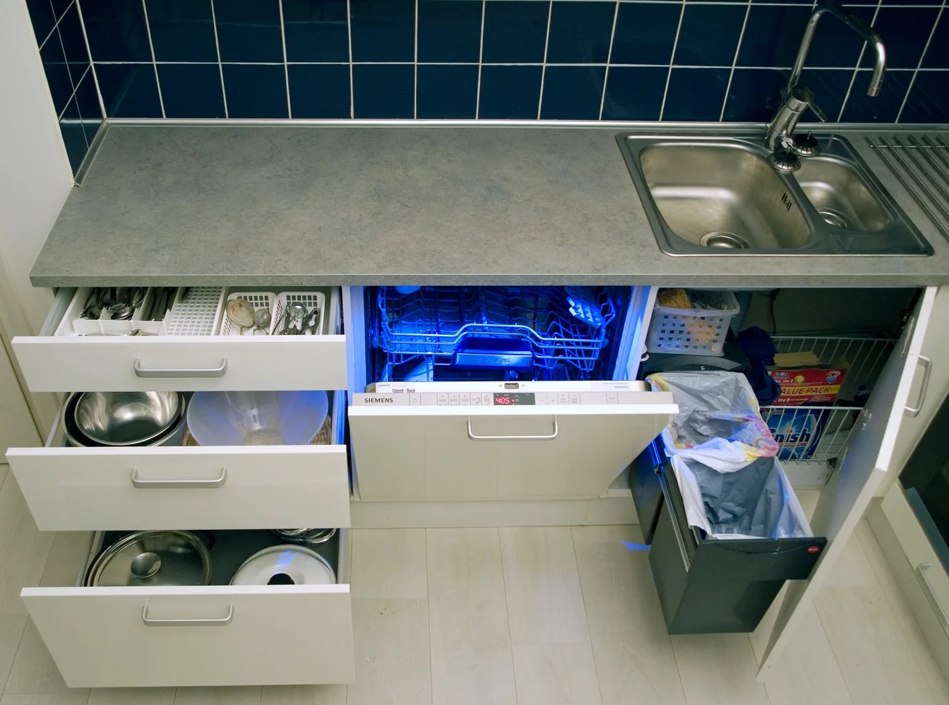 Dishwasher Overflow Cleanup in Columbus, OH