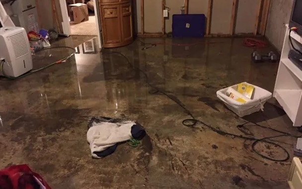 Emergency Water Extraction in Columbus, OH