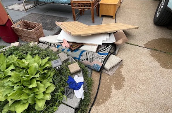 Flood Damage Cleanup in Columbus, OH