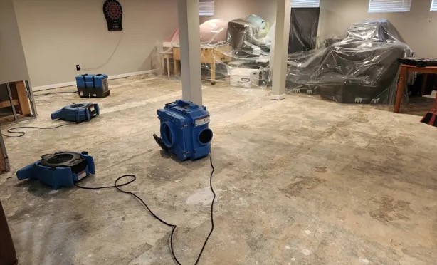 Full Structural Restoration in Columbus, OH