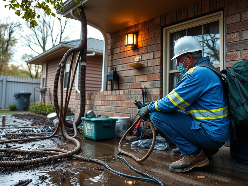 Best Water Mitigation Company