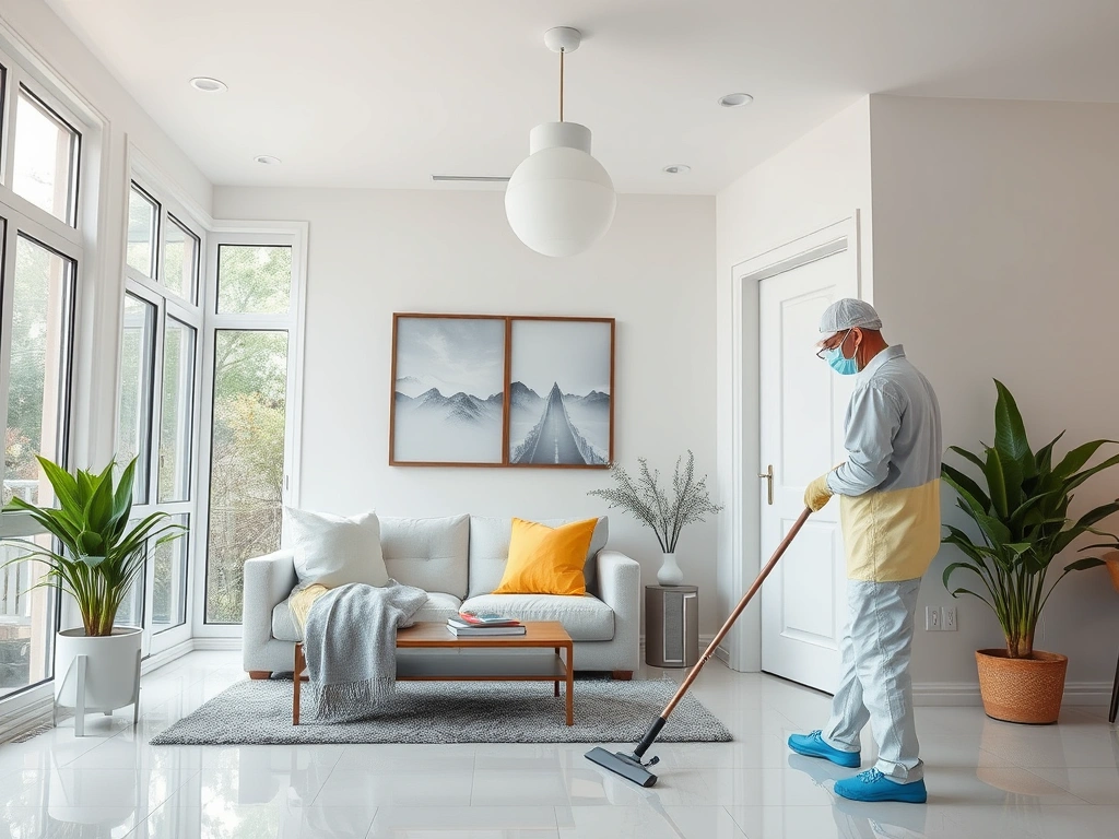 Cleaning And Sanitization