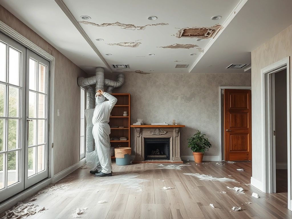 Mold Remediation Decontamination