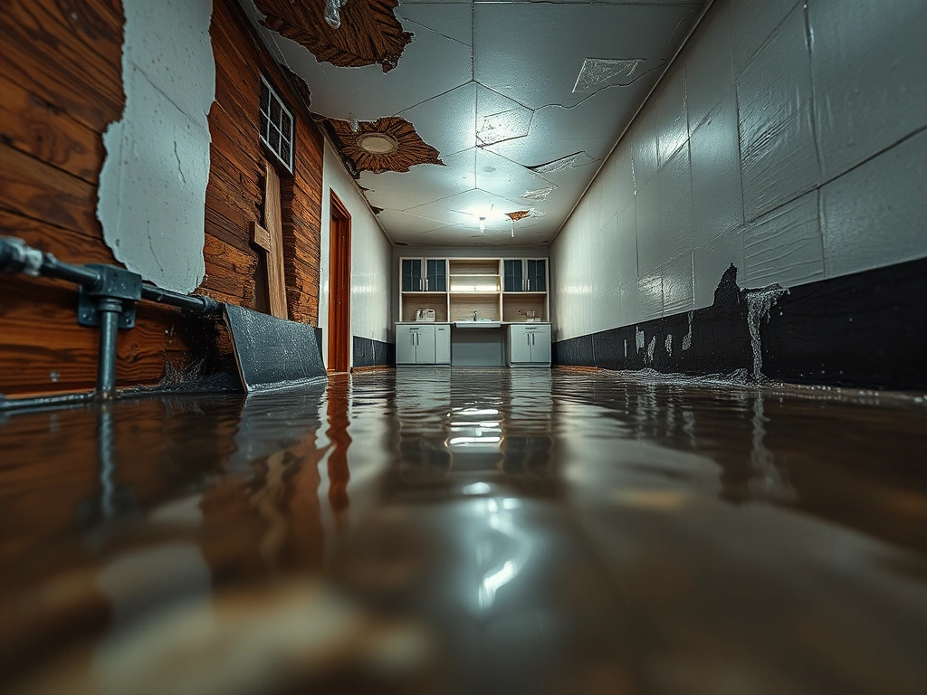 Water Damage and Flooding