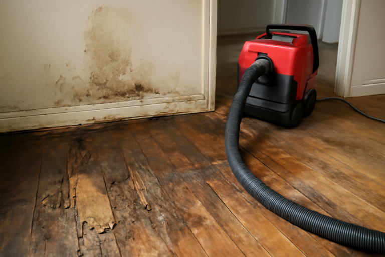 Sewage Water Removal