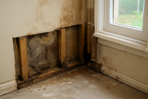 Structural Repair After Water Damage