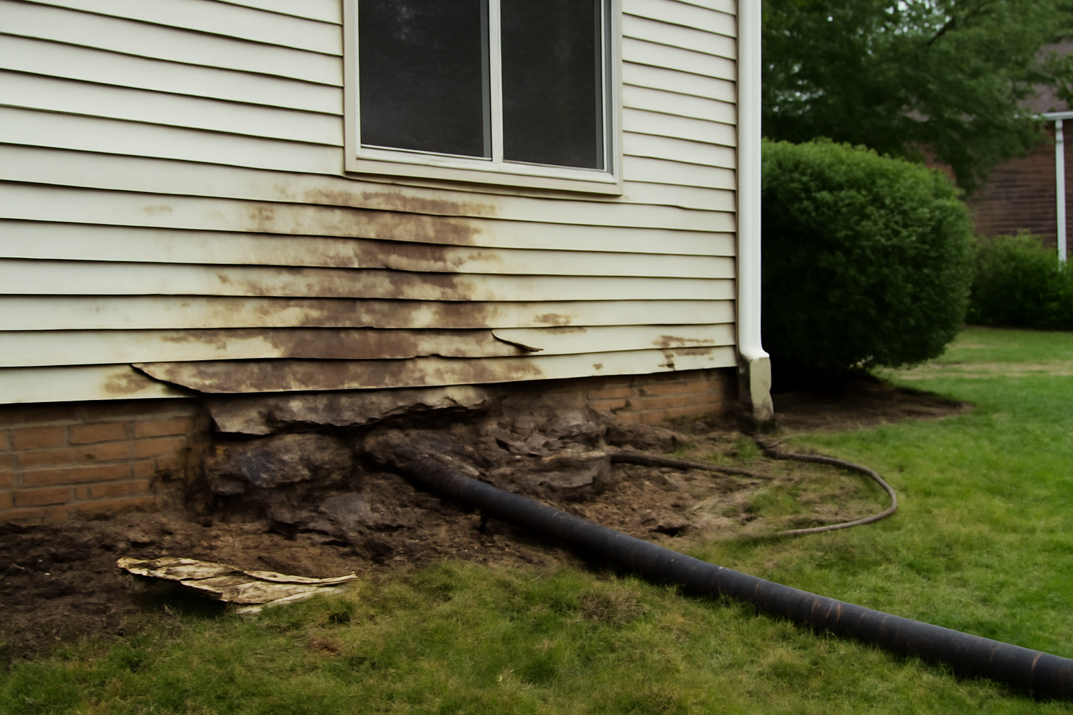 Water Removal Service in ZIP code 45365